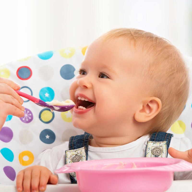 Hrana za bebe i djecu