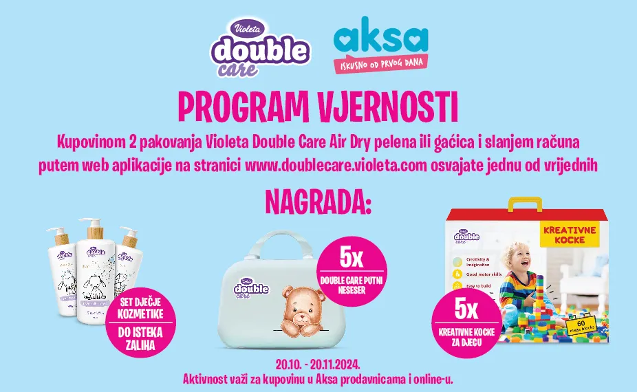 Violeta program vjernosti