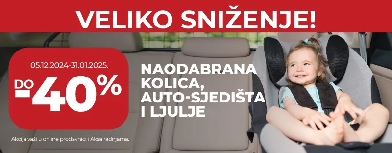 Veliko sniženje krupne opreme