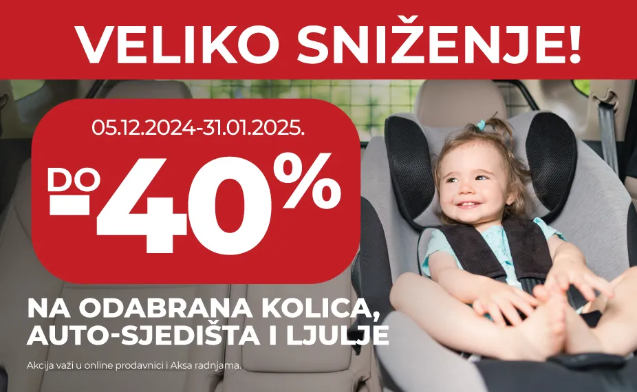 Veliko sniženje krupne opreme