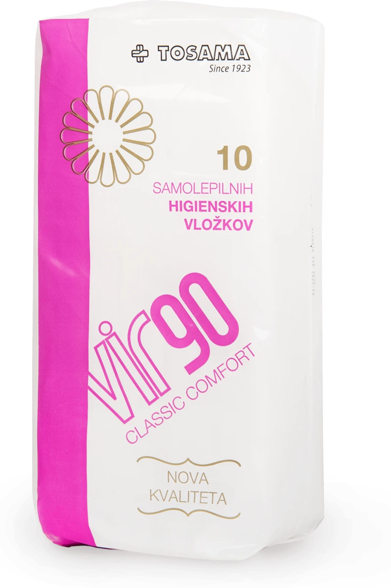 Vir 90 Higijenski Ulosci Comfort  10/1 