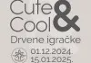 Cute n cool drvene igračke