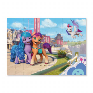 Dodo puzzle My Little Pony, 200379 60 kom 