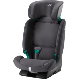 Britax Romer a-s Evolvafix i-Size (76-150cm), Grey 