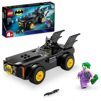 Lego Batmobile potjera:Batman protiv Jokera 