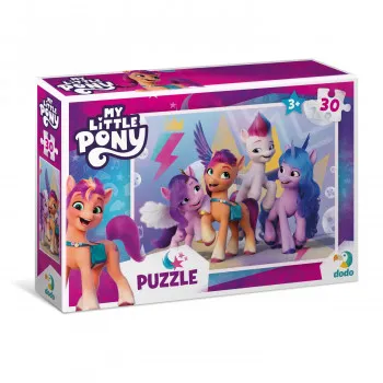 Dodo puzzle My Little Pony 200306, 30 kom 