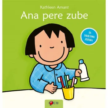 Ana pere zube 