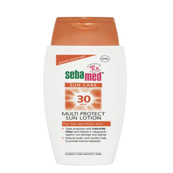 SEBAMED SUNLOTION SPF30 