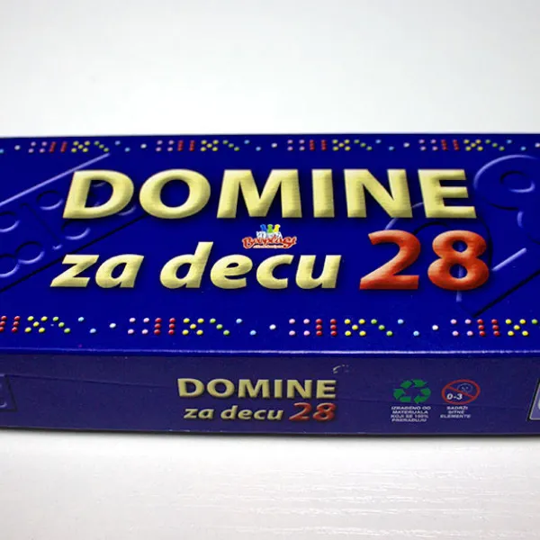 Domine Za Djecu 