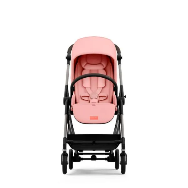 Cybex kolica Melio B, Candy Pink