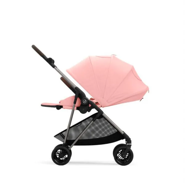 Cybex kolica Melio B, Candy Pink