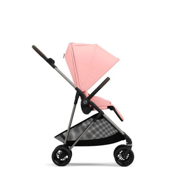Cybex kolica Melio B, Candy Pink