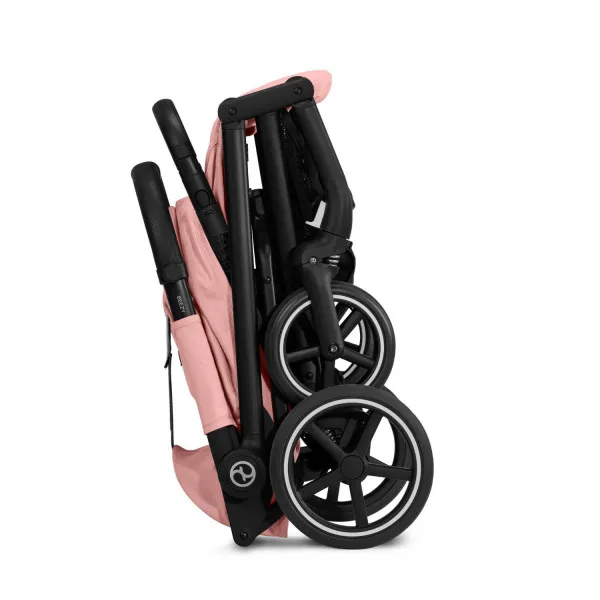 Cybex kolica Beezy B, Candy Pink