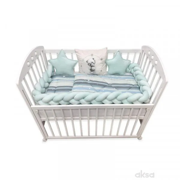 Baby Textil punjena posteljina Stars, 7/1