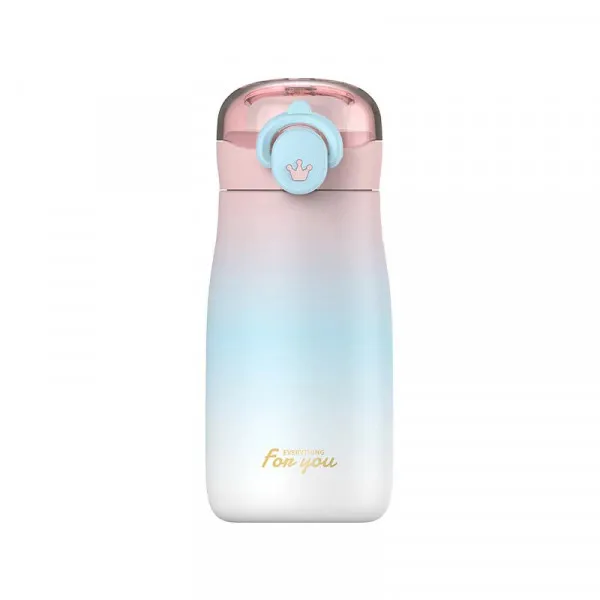 Baby Chef termos za decu šareni 320ml