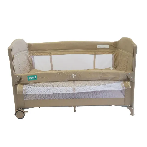 Puerri prenosivi krevetac Snuggl Nest, Beige
