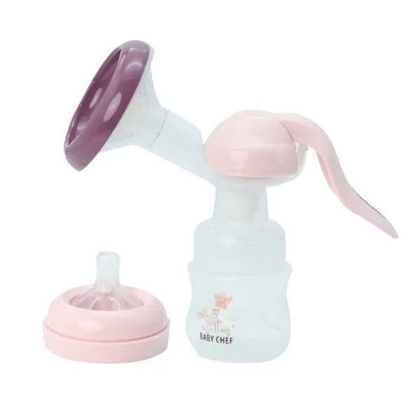 Baby Chef ručna pumpica za izmlazanje