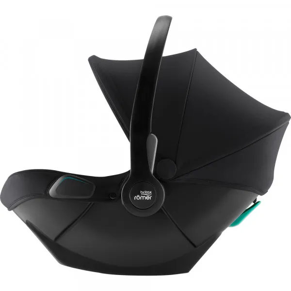 Britax Romer a-s BabySafeCore i-Size(40-83cm),Blck