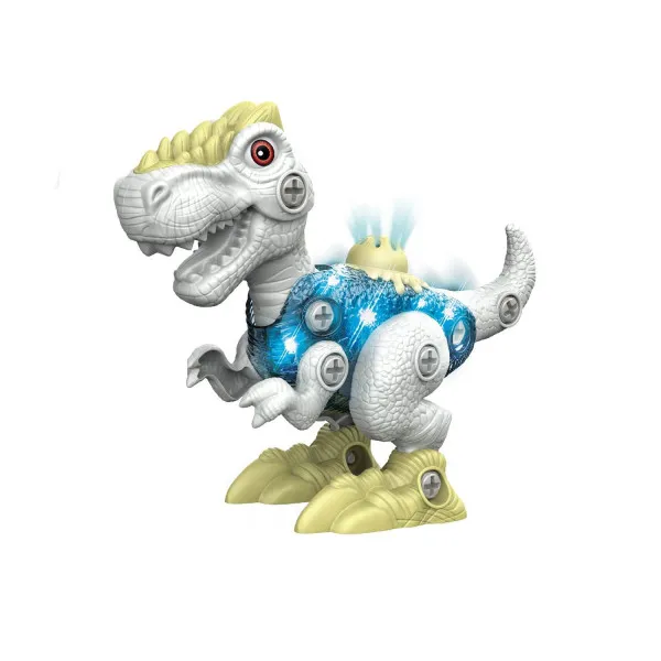 Cute&Cool dinosaurus uradi sam, beli