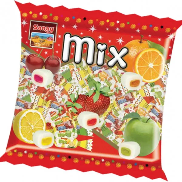 Saray mix soft punjene bombone 250g 