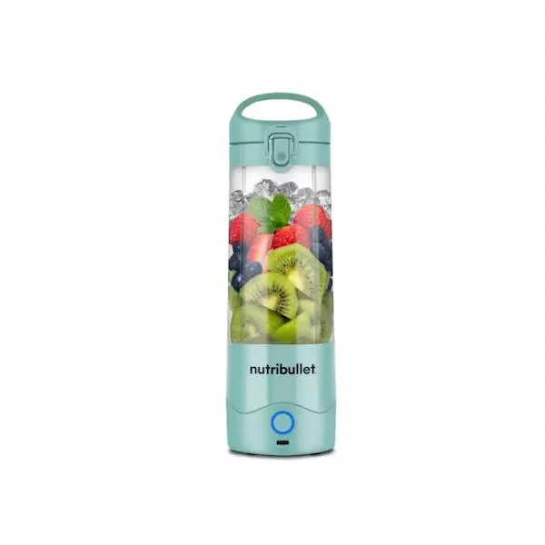 Nutribullet putni svetloplavi NBP003LBL 