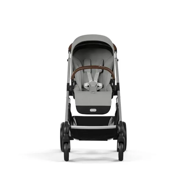 Cybex kolica Balios S Lux Stone Grey (sivi ram)