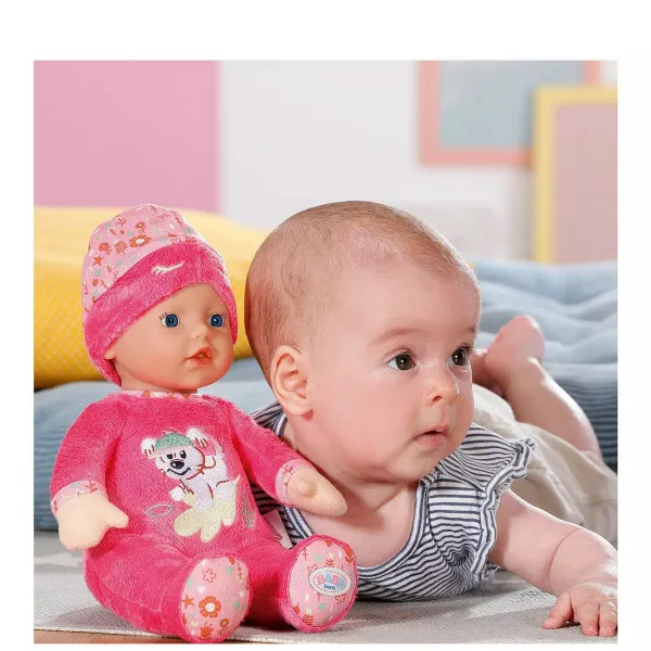 Baby Born lutka sleepy pink 30cm