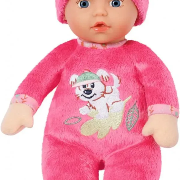 Baby Born lutka sleepy pink 30cm