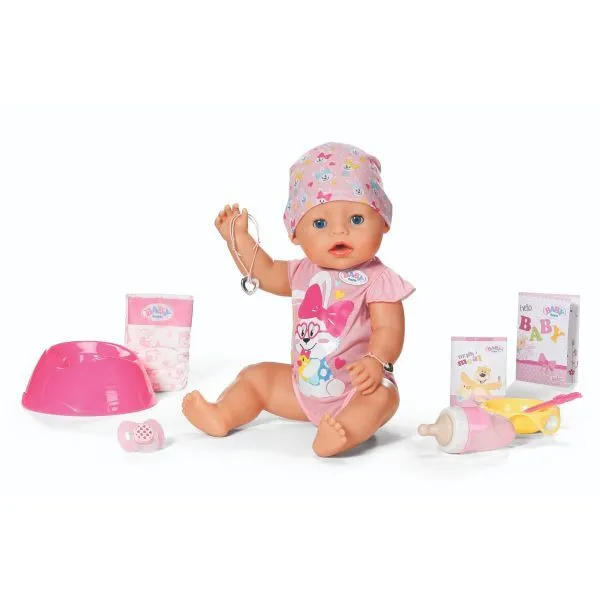 Baby Born lutka Magic girl 43cm