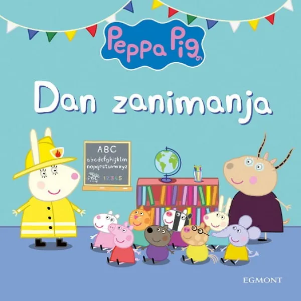 Peppa Pig - Dan zanimanja - HC 