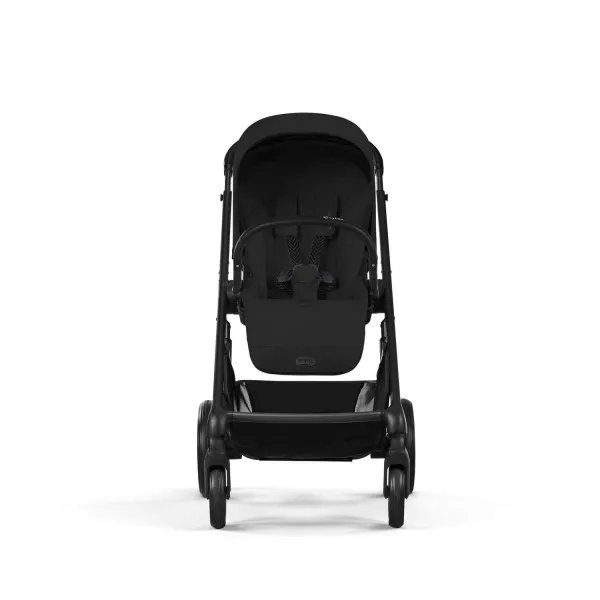 Cybex kolica Balios S Lux , MoonBlack 2024