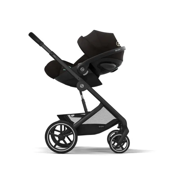 Cybex kolica Balios S Lux , MoonBlack 2024