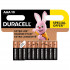 Duracell Basic AAA 10 pack 