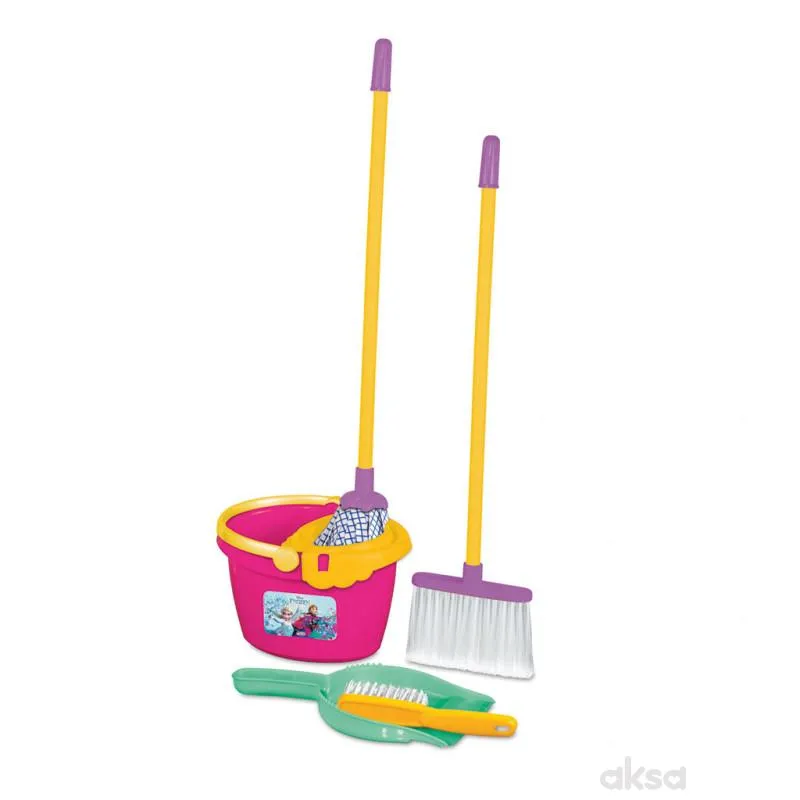 Set Za Čišćenje Frozen 03596