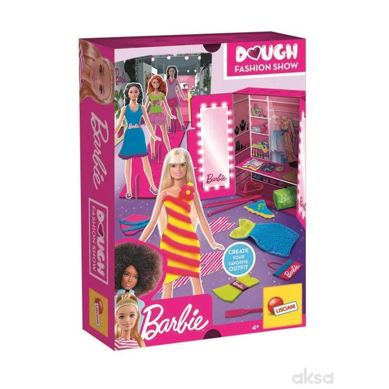 Barbie dough - modna revija