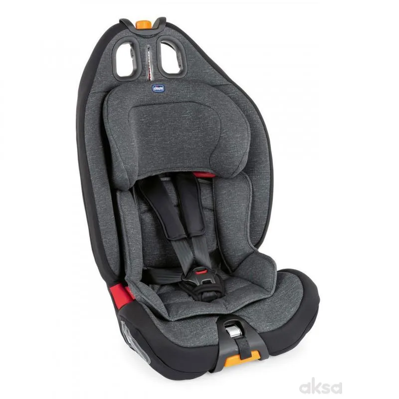 Chicco autosjedalica Gro-Up 123, 9-36 kg, Ombra
