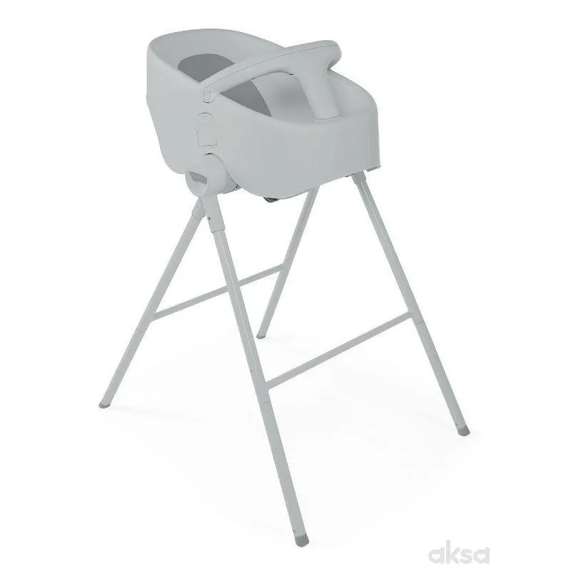 Chicco stolica Za Kupanje Bubble Nest, Cool Grey