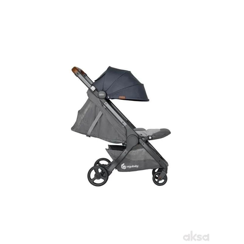 Ergobaby kolica Metro+ Deluxe, London Grey
