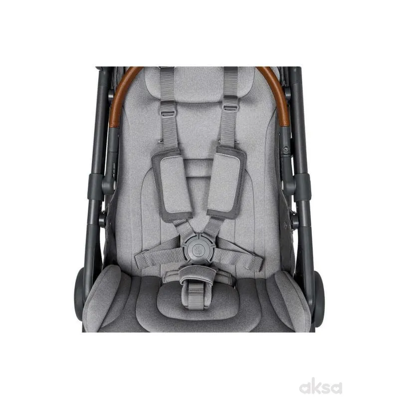 Ergobaby kolica Metro+ Deluxe, London Grey