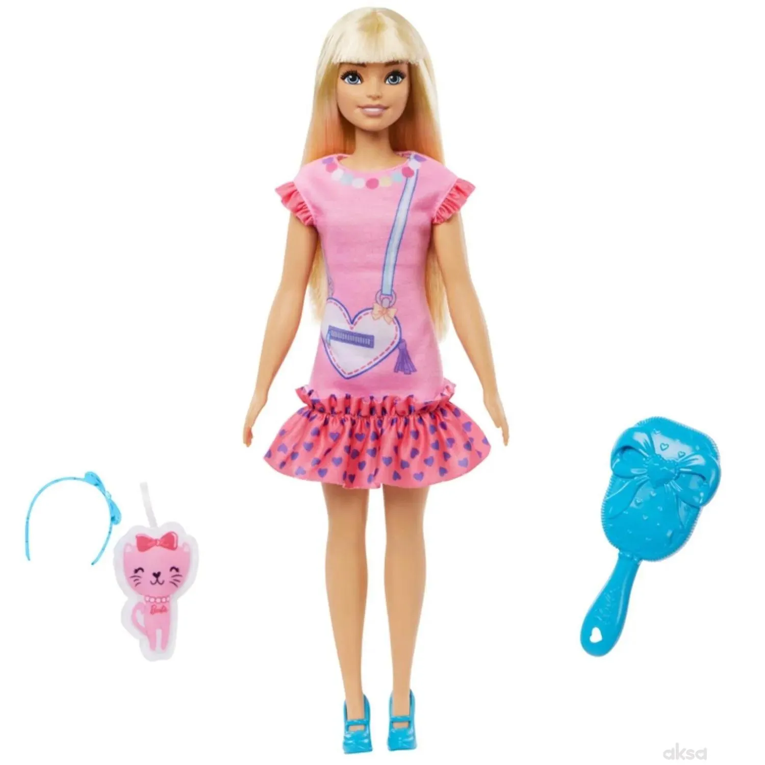 Barbie lutka moja prva barbie