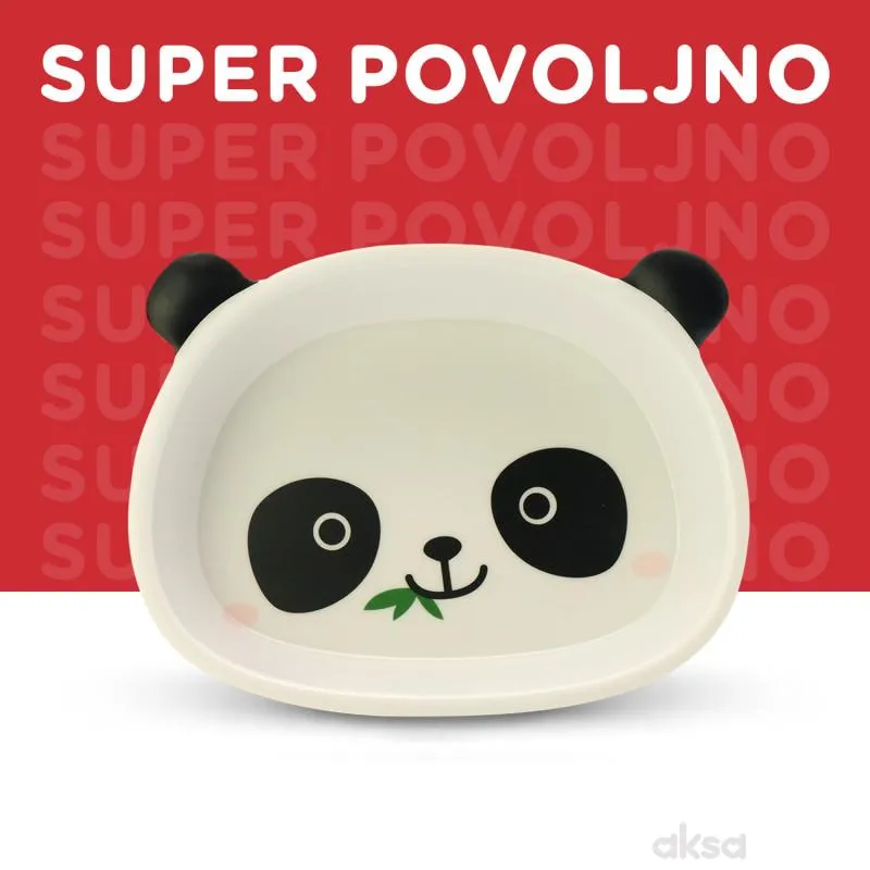 Baby Chef činija za hranjenje panda