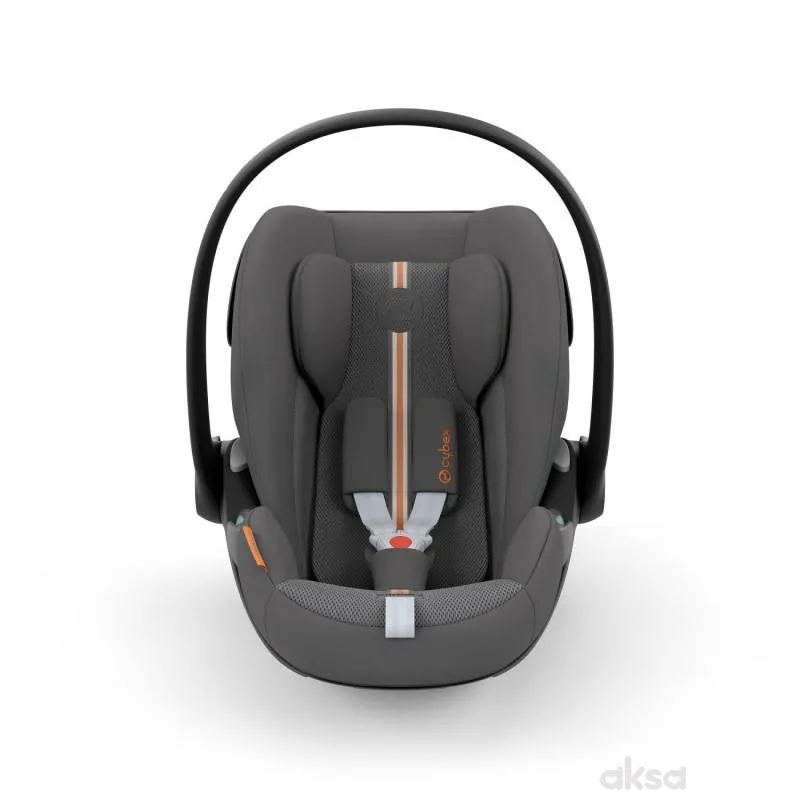 Cybex a-s Cloud G i-Size Plus (45-87cm) Lava Grey 