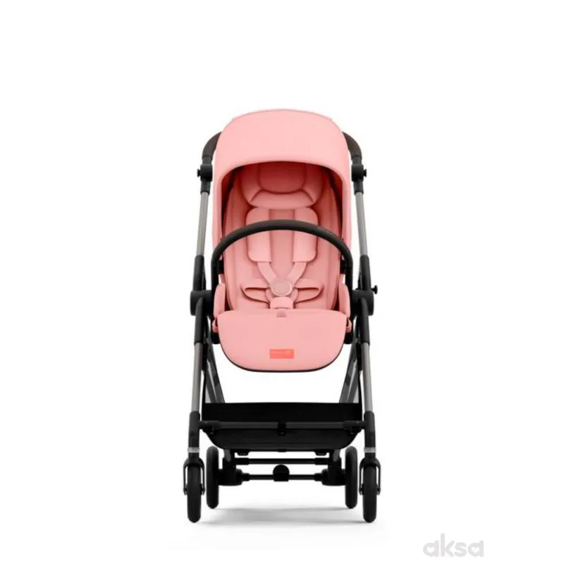 Cybex kolica Melio B, Candy Pink