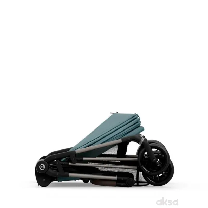 Cybex nosiljka Melio B, Stormy Blue