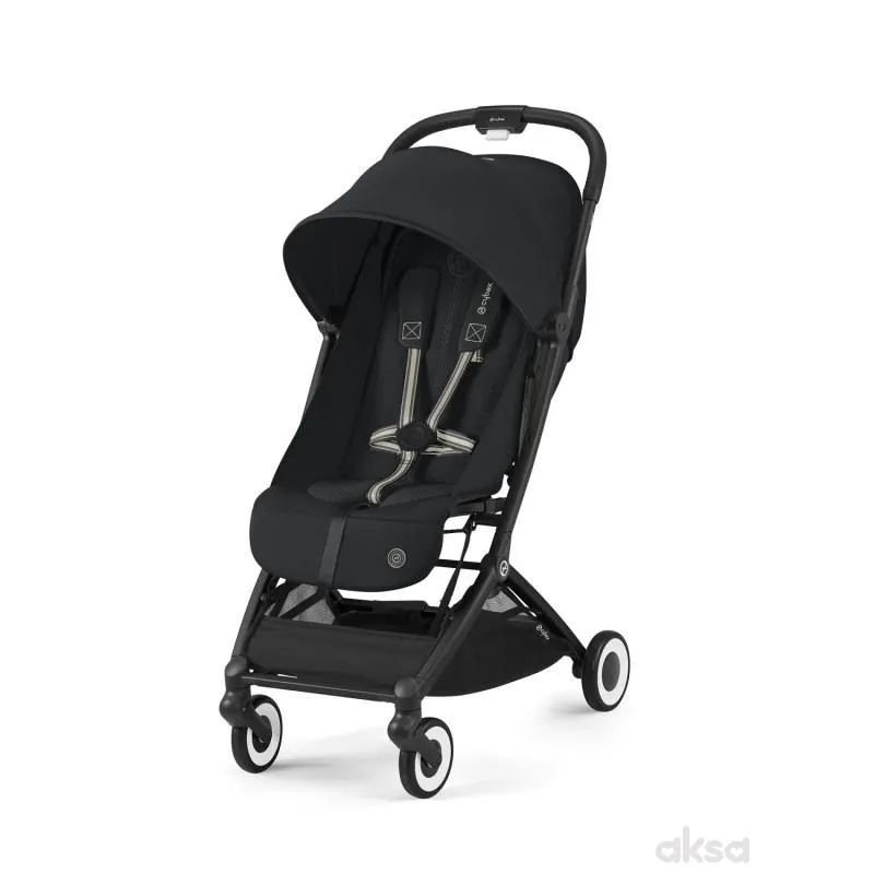 Cybex kolica Orfeo, Magic Black