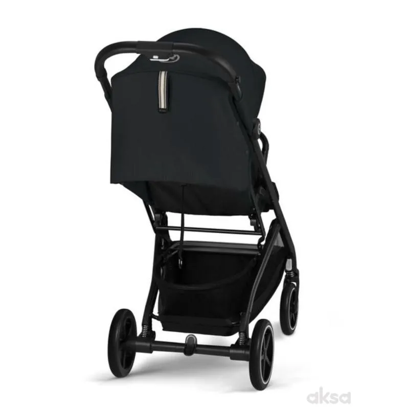 Cybex kolica Beezy B, Magic Black 