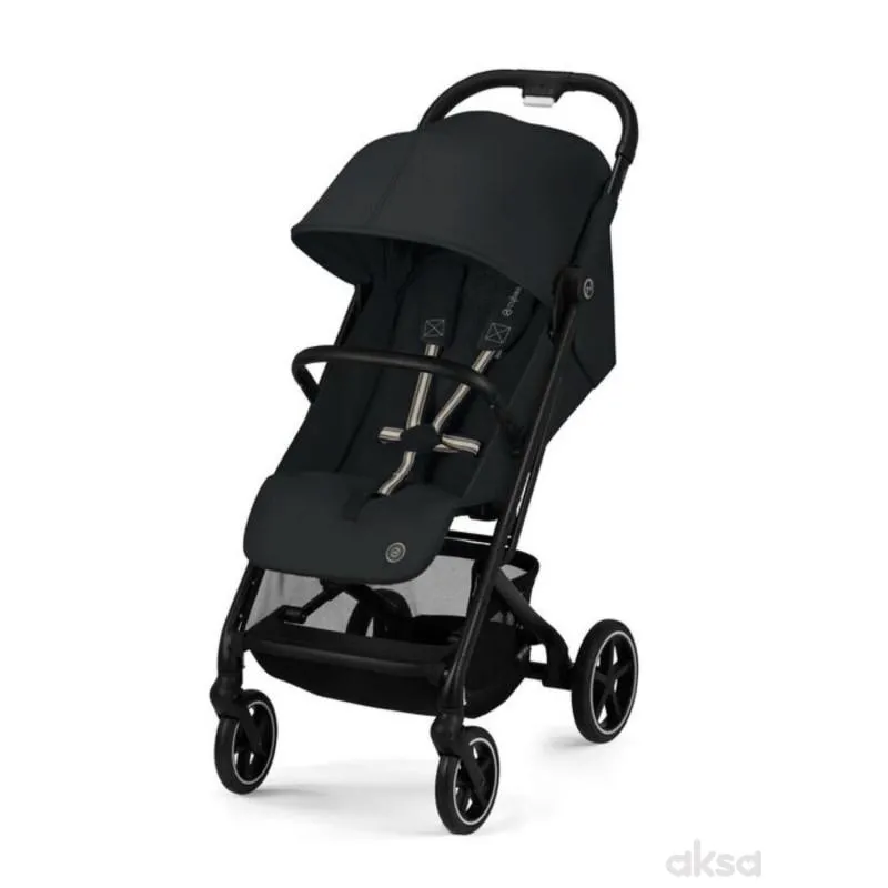 Cybex kolica Beezy B, Magic Black 