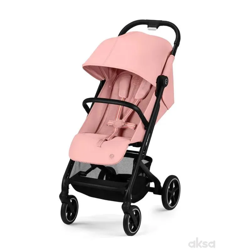 Cybex kolica Beezy B, Candy Pink