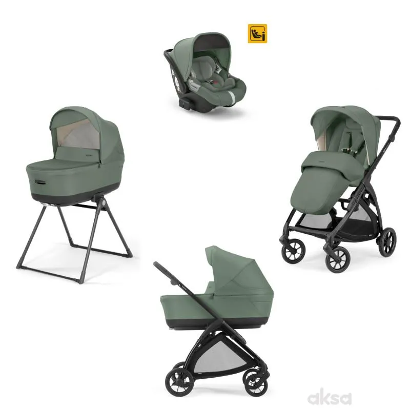 Inglesina trio sistem Electa Darwin, Murray Green