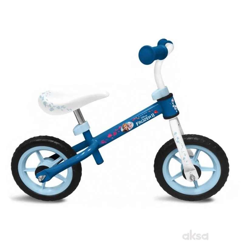 Stamp balance bike, Frozen